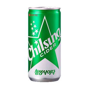 칠성사이다 190ml X 30캔