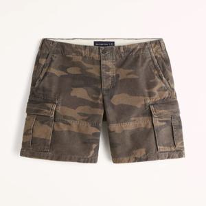 abercrombie 10인치 카고 반바지