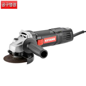 계양 DG100-850V 속도조절 그라인더 4인치 DG-850V 후속 / 공구명장
