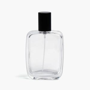 새로핸즈 클램프 타입 유리 향수공병 레브 매트블랙 52ml