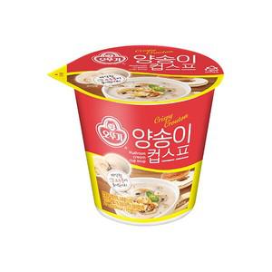 양송이컵스프 27g x 10개