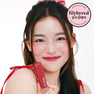 [릴리바이레드] 무드 라이어 벨벳 틴트(AD)