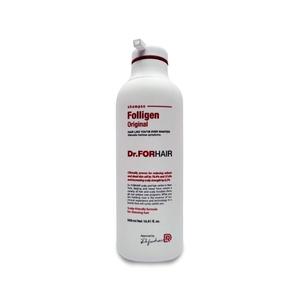 [닥터포헤어]폴리젠탈모완화샴푸(오리지널)500ml1개SF