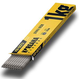 코리아나 아크 용접봉 KR-6013 2.6mm 3.2mm 1kg 일반 철