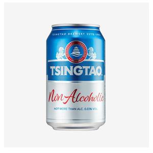 칭타오 제로맥주 330ml 24캔