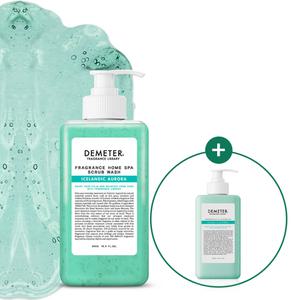 데메테르 홈스파 스크럽 바디워시 아이슬란딕 오로라 500ml 2개
