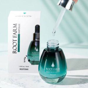 라이프랩 탈모 뿌리볼륨 정수리 잔머리 지루성 두피케어 앰플(35ml)