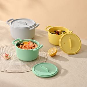 비엘 실리콘 다용도 찜기 600ml 1200ml