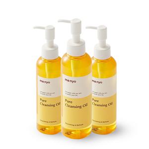 마녀공장 퓨어 클렌징 오일 100ml x3개