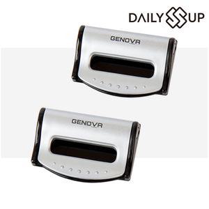 DailySSuup 안전벨트 고정클립 모닝 버클 밸트클립 튼튼한 조절기 차량용 형 자동차