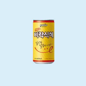 밥알없는 비락식혜175ML × 30캔