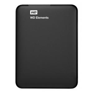 외장하드 Elements Portable 2TB WD)