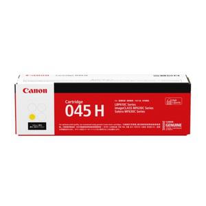 캐논 CRG-045HY 옐로우 대용량 MF635CXZ LBP611CNZ