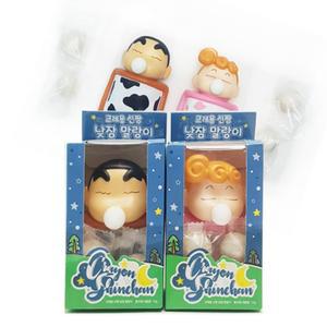 크레용 신짱 낮잠 말랑이 풍선껌 12g  QL-366