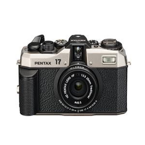(정품)펜탁스 PENTAX 17 필름카메라 / 필터 + 하만 1회용카메라 XP2 + 청소셋