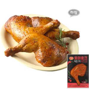 하림-토마호크 치킨다리 핫치플레 170gx9봉/간식/안주/호프/식자재