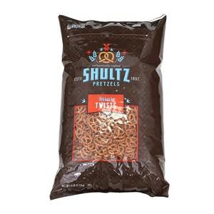 Shultz 미니 프레첼 2.72kg 맛있는 간식 안주 디저트 탕비실 캠핑 대용량 대량