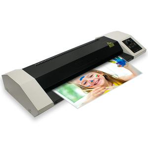 사무용 고품질 A2 코팅기 4롤 11단계 온도조절 무열 코팅 기계 KONEX CS-2450