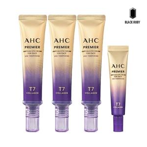 AHC 아이크림 라인 타이트닝 시즌13 40ml x3 + 12ml /이하늬 아이크림