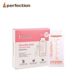 퍼펙션 변온일회용젖병 비닐팩250ml 65매