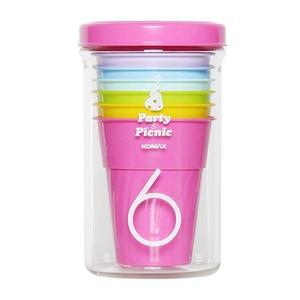 [KGPQZ8IW_4B]코멕스 피크닉컵 소모품 6P(76x90mm/210ml)