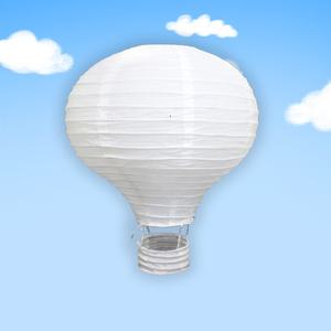 [대성문구] 한지전등갓 열기구 (소) 지름15cm/362186/소원등 만들기