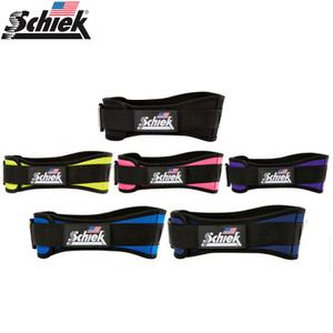 SCHIEK 시크 2004 리프팅 파워벨트 4인치 헬스 나일론 벨트 역도