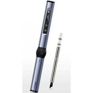 PD65W 스마트 전기인두기 USB 팁풀세트 라인 블랙 C2C 온도 납땜 유지 인두기