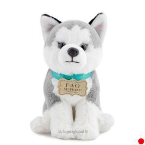 FAO슈와츠 러브허스키인형 25cm 크리스마스 선물 추천