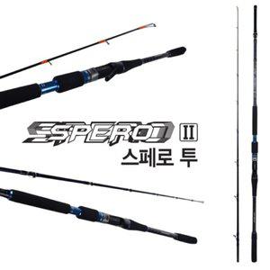 바낙스 스페로 ll 225 선상대 우럭
