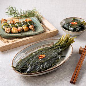 푸드앳홈 밥도둑 반찬 명이나물 1kg