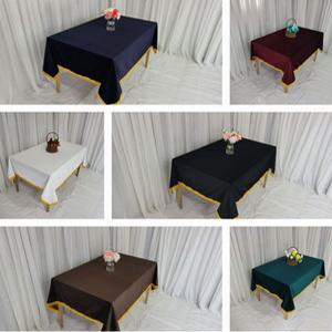 벨벳 식탁보 행사 테이블보 기업 박람회 전시 졸업식 입학식 파티 학교 관공서 230x150