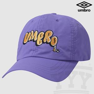 엄브로 플레이버 반평챙 캡 UP123CCP31 VIO