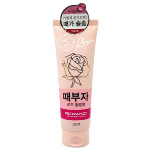 프로랑스 때부자 로즈 필링젤 각질제거 때필링 250ml