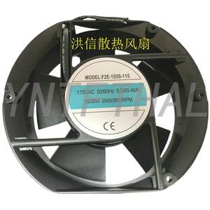 F2E-150S-115 냉각 FAN 115V 0.50 0.46A 35 38W