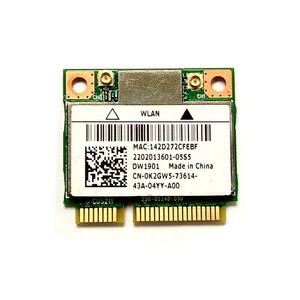 무선 네트워크 카드 AR5B22 와이파이 원격 제어 802.11A B G N PCI-E WLAN 2.4G 5Ghz 4.0 블루투스