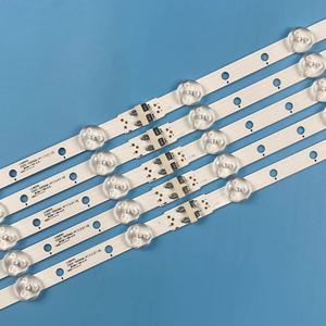 호환 삼성 TV용 LED 백라이트 램프 스트립 UN55H6203 UN55J6200 UN55J6201 LH55MDCPLGC BN96-28772A 28773