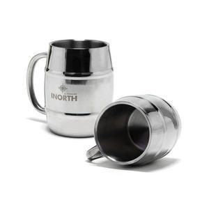 [ME9L855S_52C5]머그컵 이중비어컵 스텐컵 컵 300ml
