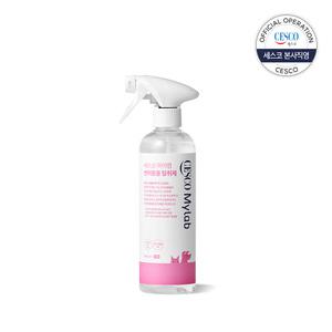 세스코 마이랩 반려동물 탈취제 500ml