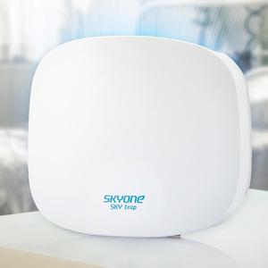 Skyone 초파리 날파리 하루살이 파리 모기 해충퇴치기 스카이트랩/해충포충기 파리포획기