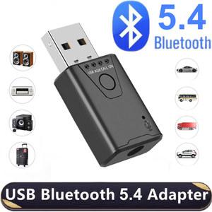 안드로이드 오토 동글 USB 블루투스 오디오 어댑터 무선 PC 노트북 스피커 수신기 송신기