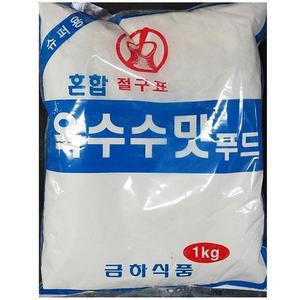 [JHQ898T9_52EN]옥수수전분(금하 가루 1K)