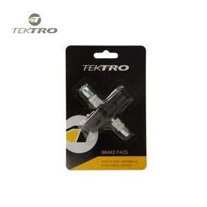 TEKTRO 브레이크패드 V브레이크패드 MTB 로드자전거