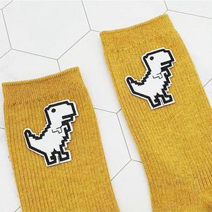 패브릭 와펜유니 옷수선 리폼 감성 패치 공룡 스티커