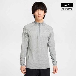 매장정품 나이키 스트라이드 남성 드라이 핏 쿼터집 러닝 탑 HV2181-084 528578