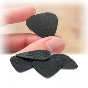 Mooer 기타 피크 핑거프린트 POM 0.7/1.07/1.37 mm 액세서리