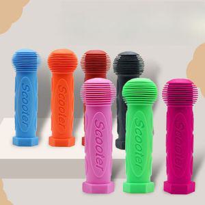 마이크로킥보드 맥시 미니 호환 그립 핸들 베이직 퀵보드 킥보드 1쌍 교체