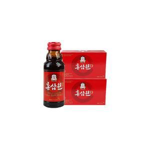 정관장 홍삼원 D 100ml x 20병 6년근 홍삼음료 홍삼농축액