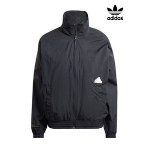[하프클럽/아디다스]adidas 우븐 트랙탑 윈드브레이커 바람막이_HG4359