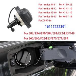 주유구캡 BMW E88 E46E90E84E91E92E93F49E60E66F02E83E70E71E89 용 자동차 연료 탱크 커버 가스 캡 1 3 5 7